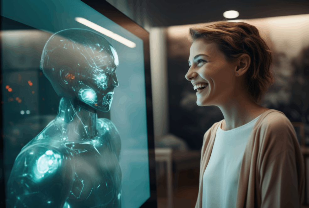 AI and emotional well-being: can virtual companions provide support?